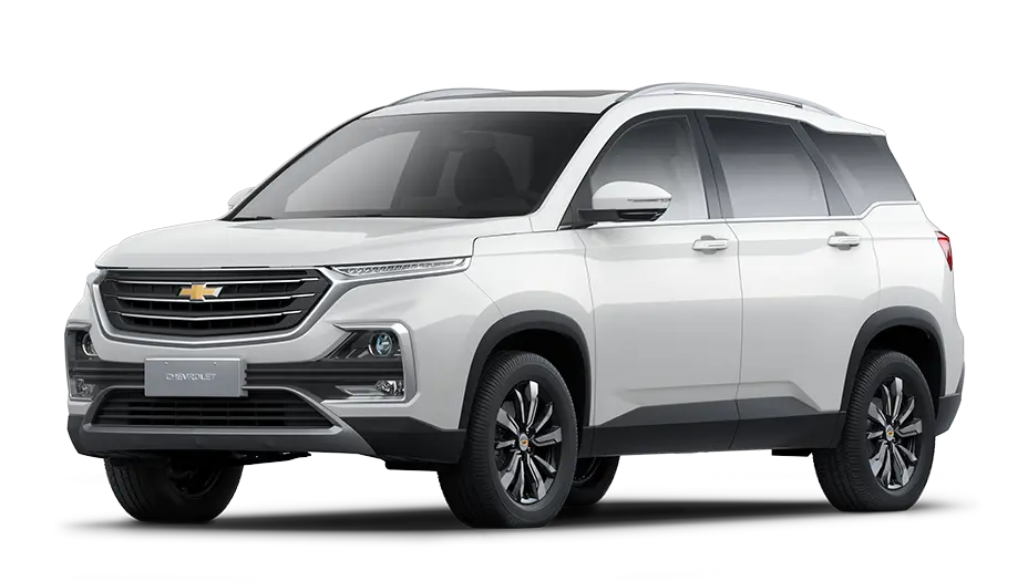 Chevrolet posventa cambio de aceite Captiva