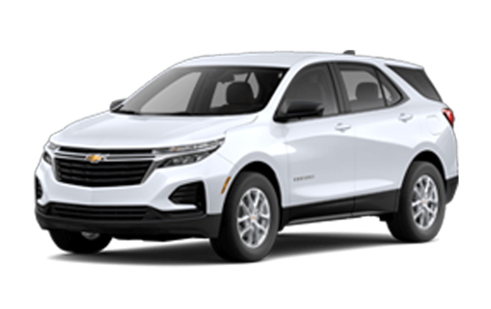 Chevrolet posventa cambio de aceite Equinox