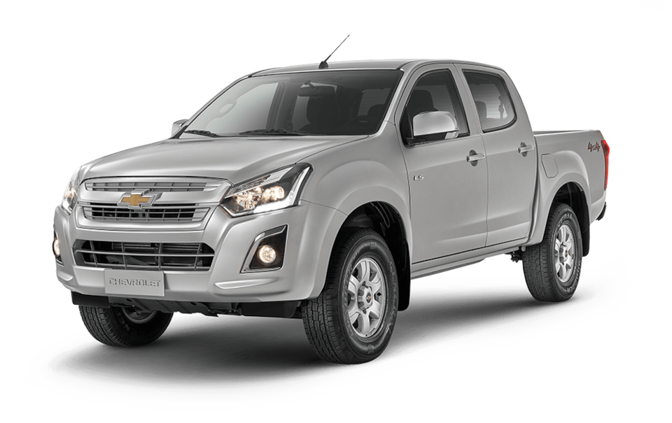 Chevrolet posventa cambio de aceite Dmax