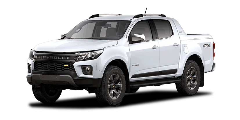 Chevrolet posventa cambio de aceite Colorado