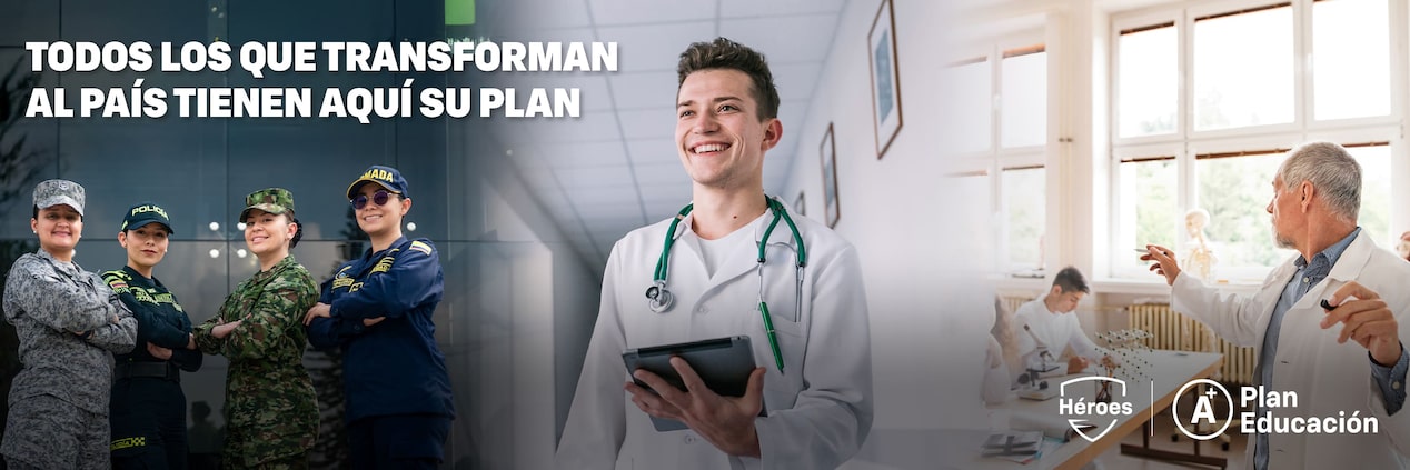 Plan Chevrolet Corporativo - Todos los que transforman el país tienen su plan