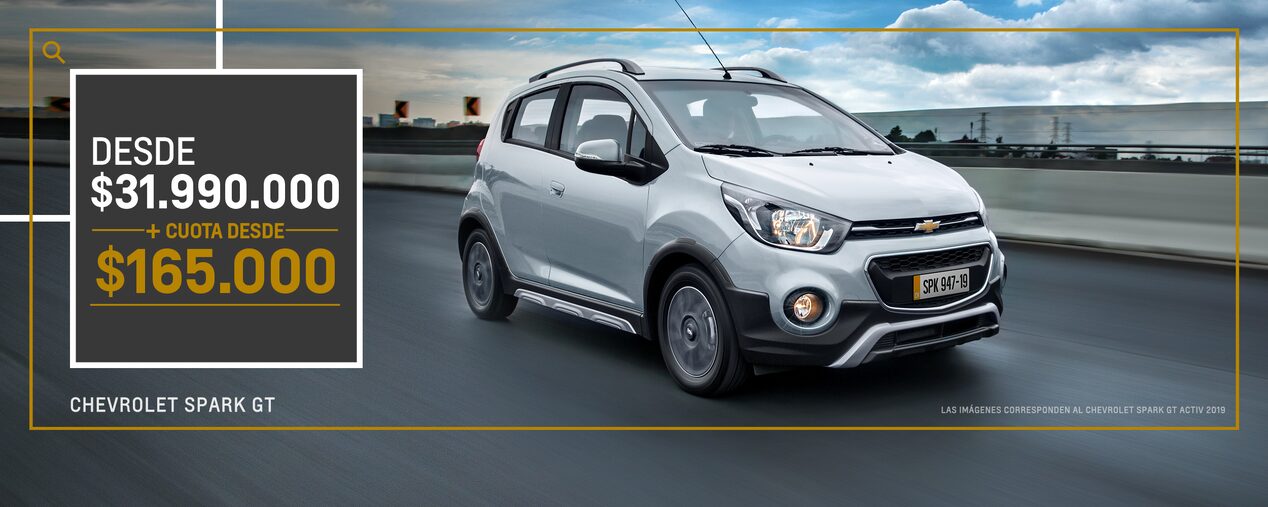 Promociones Chevrolet