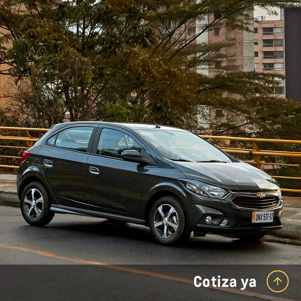 promociones | chevrolet