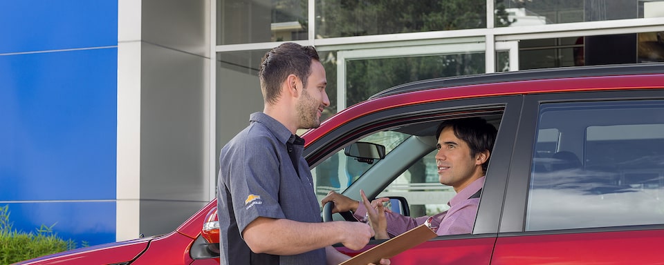 Chevrolet Campana de Seguridad - Rines