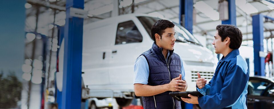 Chevrolet Colombia - inspección terminal de batería