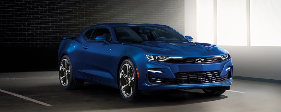 Chevrolet Colombia - Campaña de Seguridad - Camaro Rueda Trasera