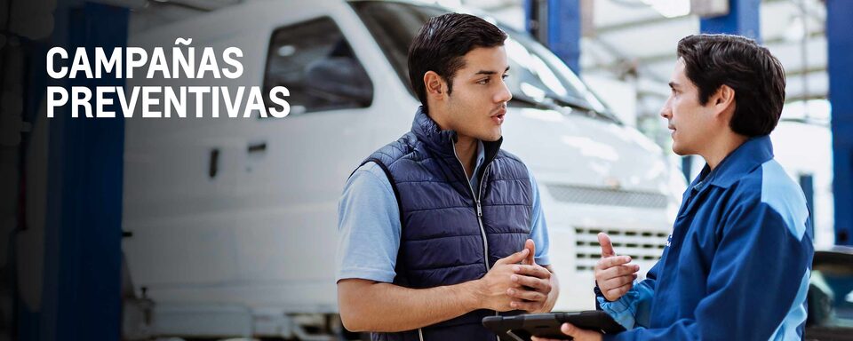 Chevrolet - Campaña preventiva cinturón de seguridad Isuzu