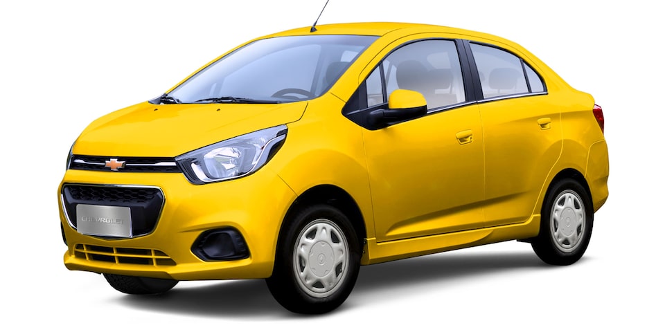 Chevrolet Chevytaxi Plus - Taxi