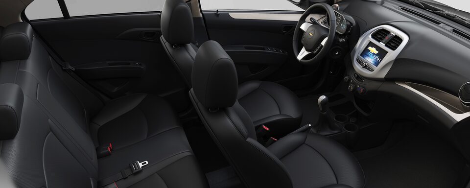 Chevrolet Chevytaxi Plus - Diseno Interior de tu Taxi
