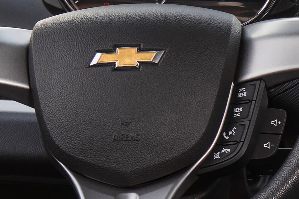 Chevrolet Chevytaxi Plus - Seguridad de tu Taxi
