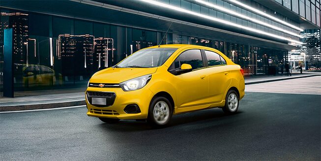 Chevrolet ChevyTaxi Plus