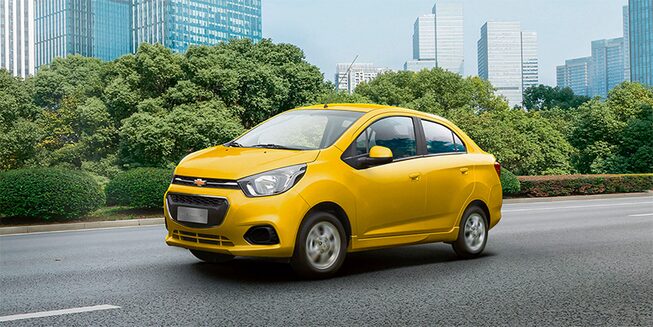 Chevrolet ChevyTaxi Plus