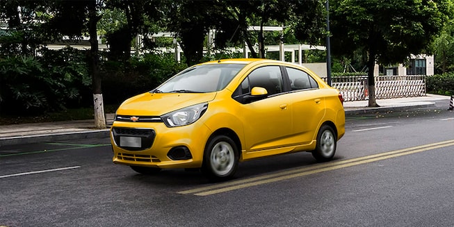Chevrolet ChevyTaxi Plus