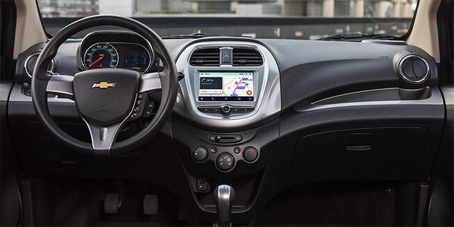 Chevrolet ChevyTaxi Plus