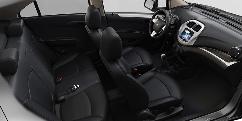 Chevrolet ChevyTaxi Plus