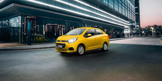 Chevrolet - Performance de tu Taxi