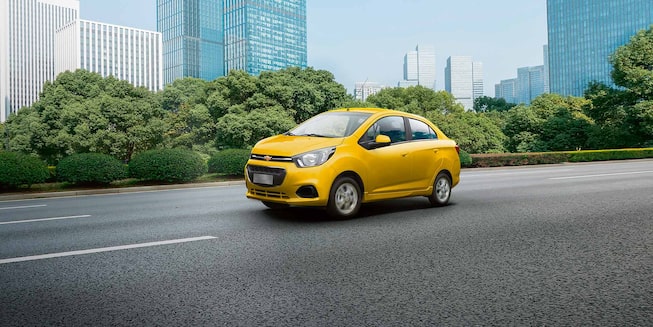 Chevrolet - Rendimiento de tu Taxi