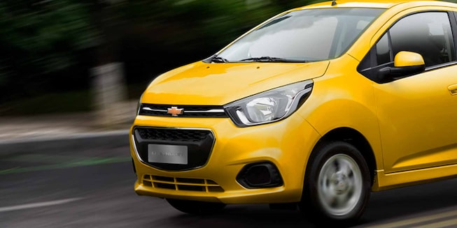 Chevrolet - Faros delanteros de tu Taxi