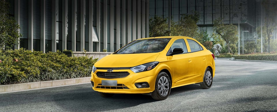 Asombrate del rendimiento del Chevy Taxi Plus de Chevrolet