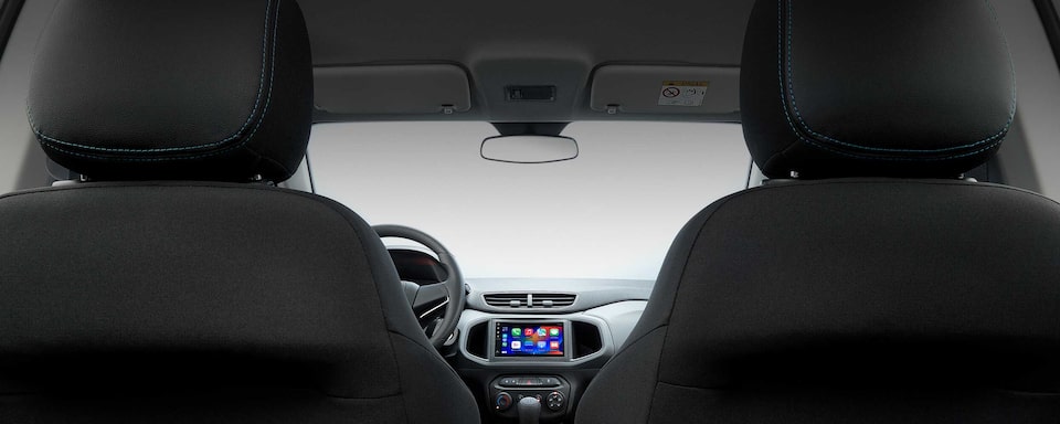 Vas seguro, vas en tu  Chevy Taxi Plus de Chevrolet