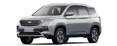 Chevrolet Colombia - Captiva
