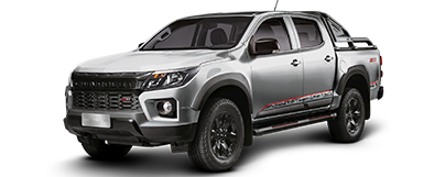 Chevrolet Colombia - COLORADO Z71