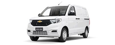 Chevrolet Colombia - Nueva N400 Cargo