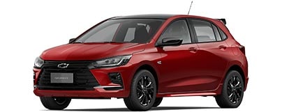 Chevrolet Colombia - Nuevo Onix