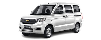 Chevrolet Colombia - Nueva N400 Pasajeros