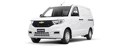 Chevrolet Colombia - N400 Cargo