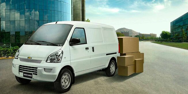 N300 Cargo Van De Carga Chevrolet N300 Cargo Van De Carga Chevrolet