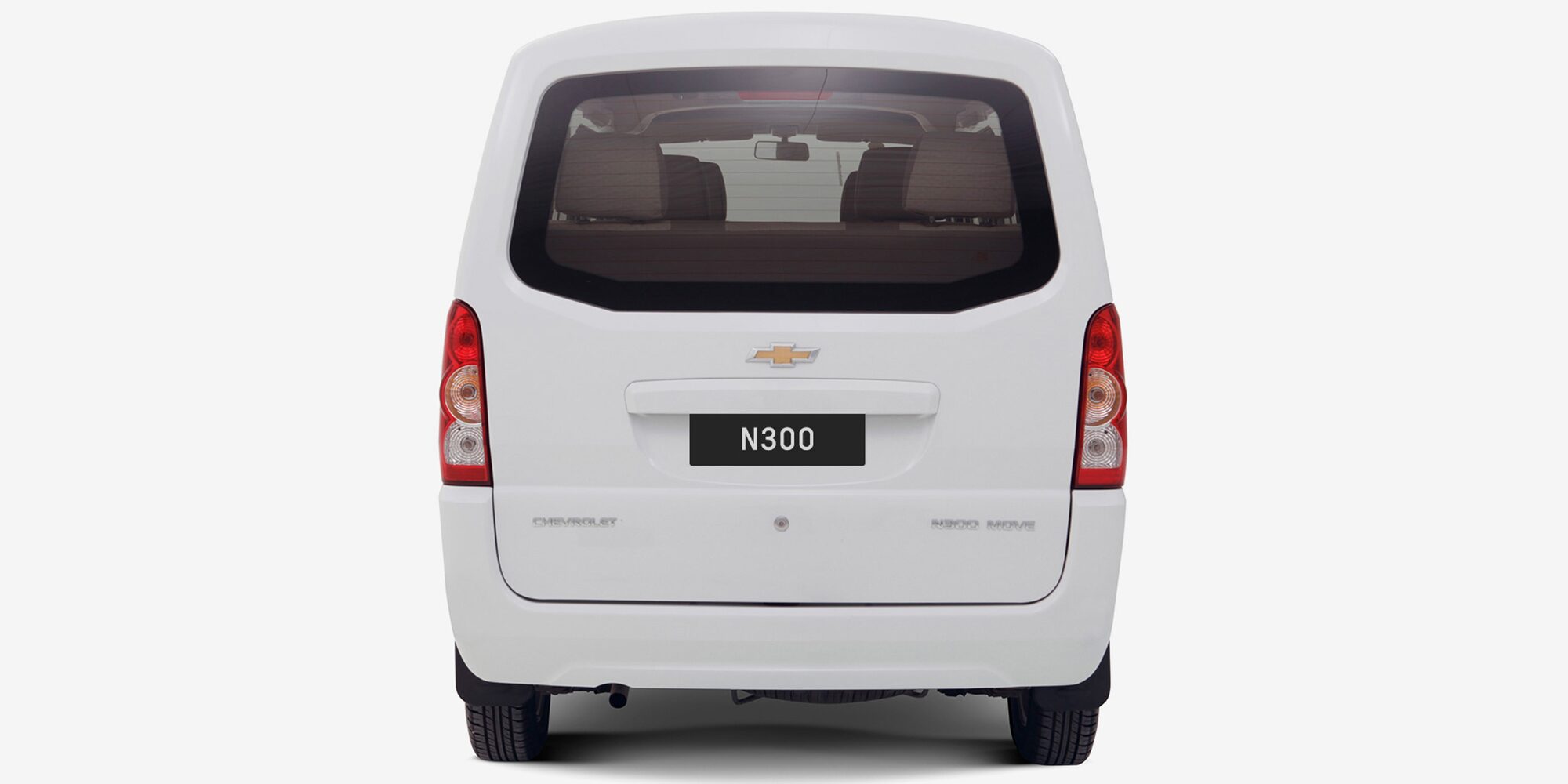 Chevrolet N300 Passenger