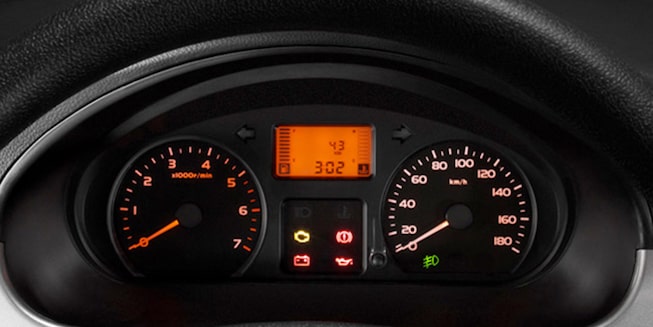 Chevrolet N300 pasajeros - Tablero de tu van de pasajeros