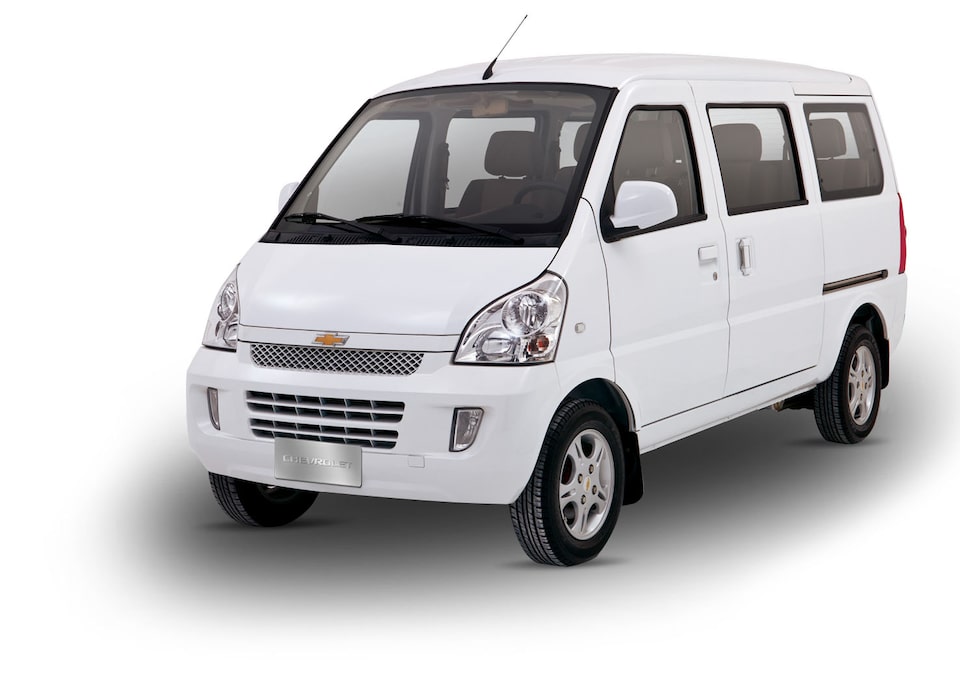 Resultado de imagen para van transporte n300