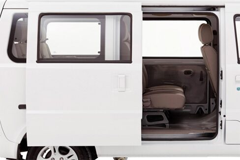Chevrolet N300 Passenger