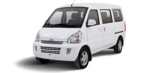 Chevrolet N300 Passenger