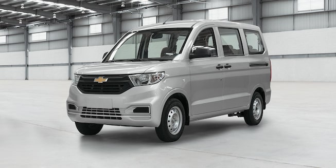 La nueva Chevrolet N400 es el socio ideal de tu empresa