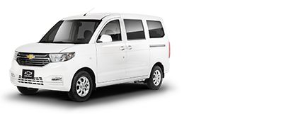 Chevrolet Colombia - N400