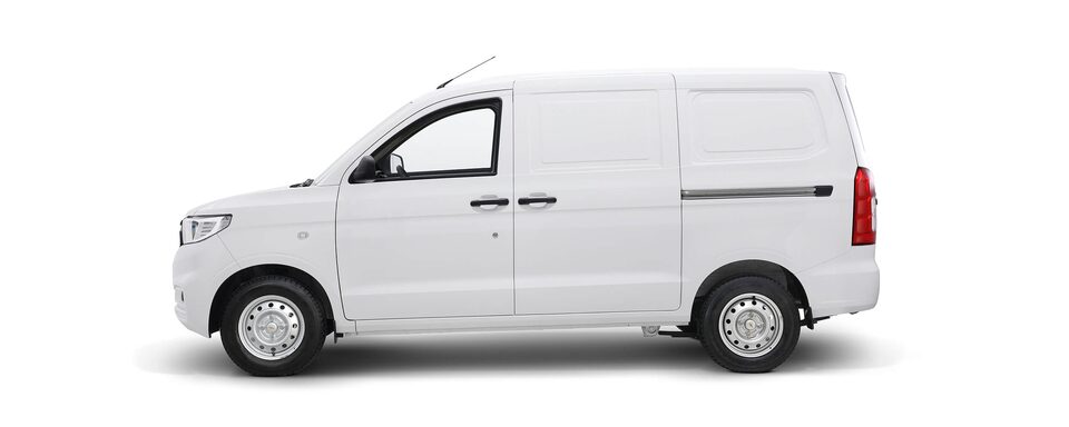Trabaja más relajado en tu nueva Chevrolet N400 Cargo