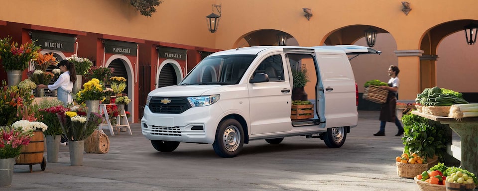Chevrolet Colombia - Nueva N400 Cargo