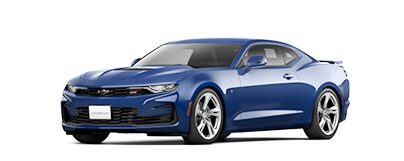 Chevrolet Colombia - Camaro