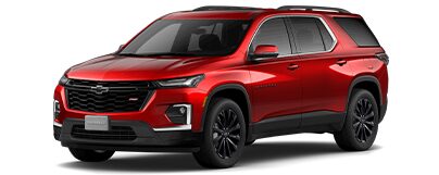 Chevrolet Colombia - Traverse