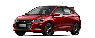Chevrolet - Onix Turbo RS
