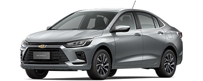 Chevrolet Colombia - Nuevo Onix Sedán