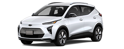 Chevrolet Ecuador - Accesorios Bolt EUV