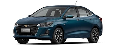 Chevrolet Ecuador - Accesorios de tu Onix Turbo Sedán
