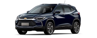 Chevrolet Ecuador - Accesorios Tracker Turbo
