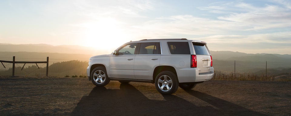 Chevrolet - Campañas de Seguridad Tahoe Pérdida de dirección asistida