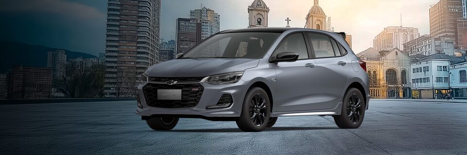 Chevrolet Ecuador - Onix RS