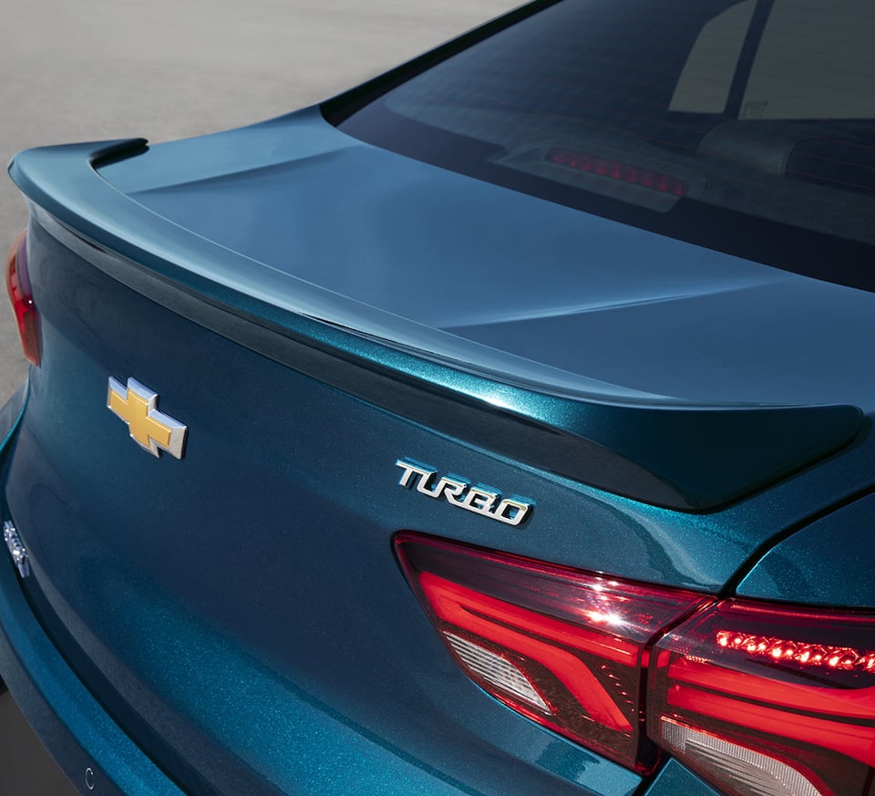 Chevrolet Onix Turbo Accesorios - Aleron de tu Carro Familiar 